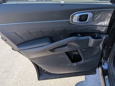 2026 Kia Sorento SX