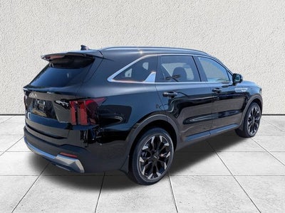 2026 Kia Sorento SX