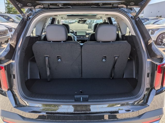 2026 Kia Sorento SX