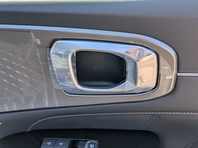 2026 Kia Sorento SX