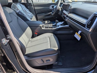 2026 Kia Sorento SX