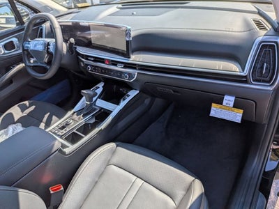 2026 Kia Sorento SX