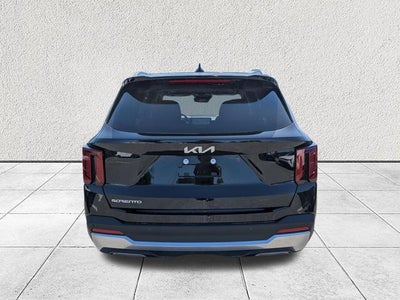 2026 Kia Sorento SX