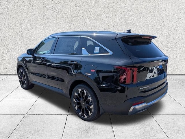 2026 Kia Sorento SX