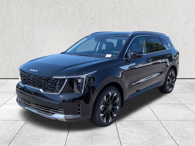 2026 Kia Sorento SX