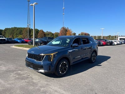 2026 Kia Sorento S