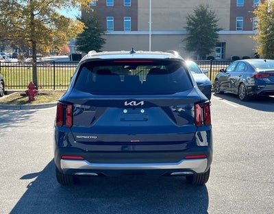 2026 Kia Sorento S