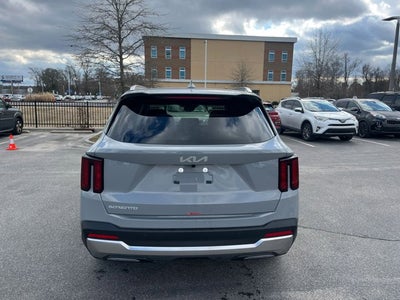 2026 Kia Sorento S