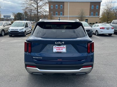 2026 Kia Sorento S