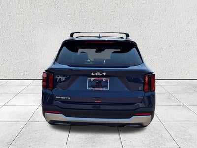 2026 Kia Sorento S