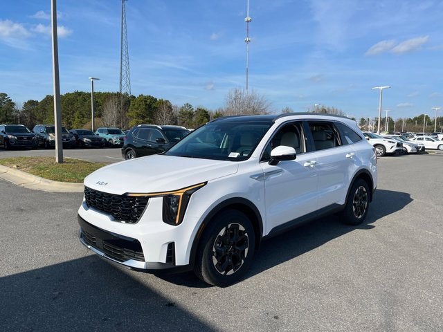 2026 Kia Sorento S