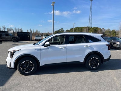 2026 Kia Sorento S