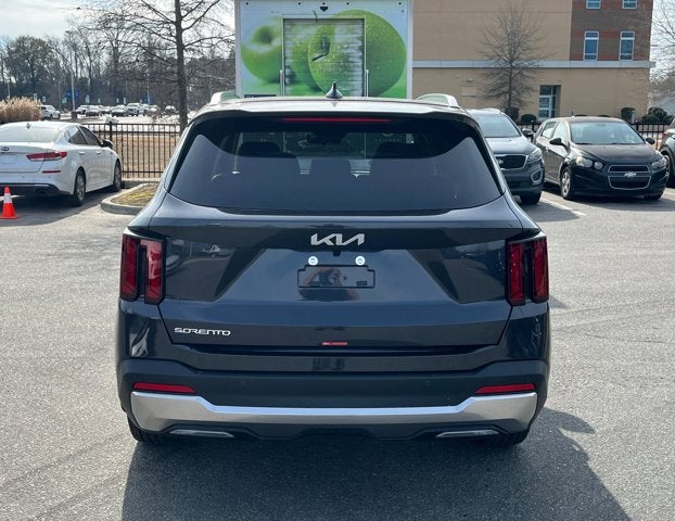 2026 Kia Sorento S