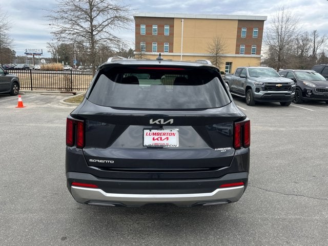 2026 Kia Sorento S