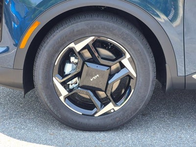 2027 Kia Sportage Hybrid EX