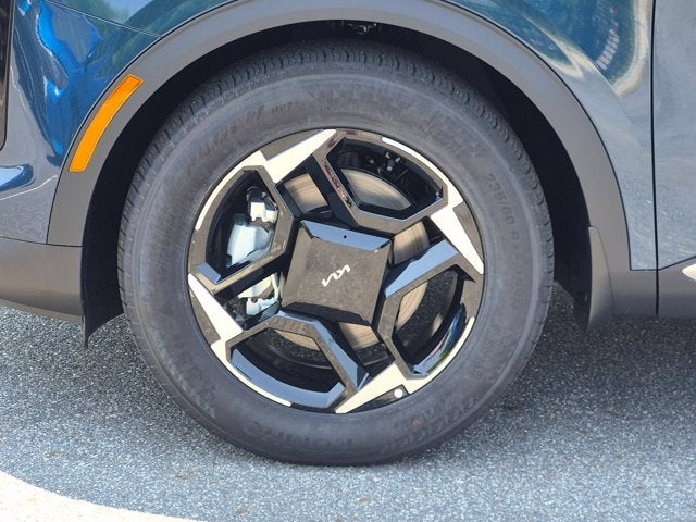 2027 Kia Sportage Hybrid EX
