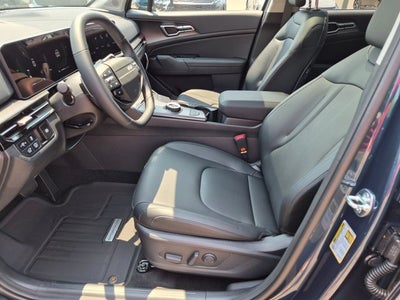 2027 Kia Sportage Hybrid EX