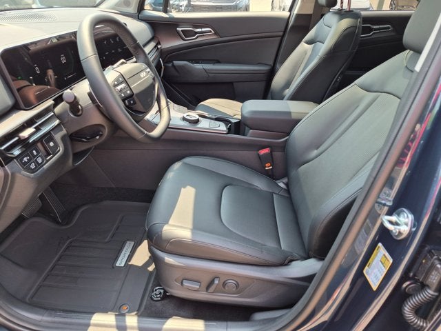 2027 Kia Sportage Hybrid EX