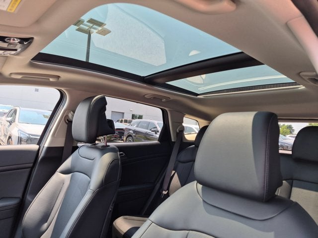 2027 Kia Sportage Hybrid EX