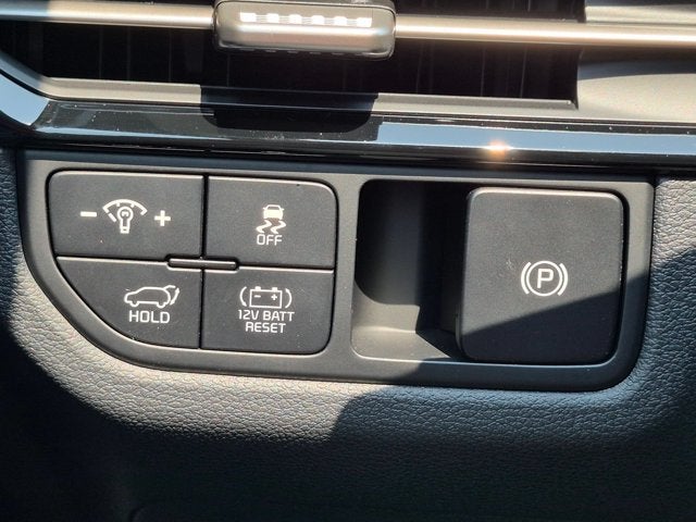2027 Kia Sportage Hybrid EX