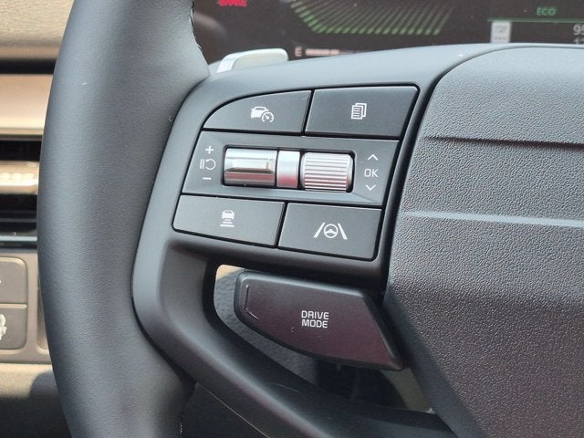 2027 Kia Sportage Hybrid EX