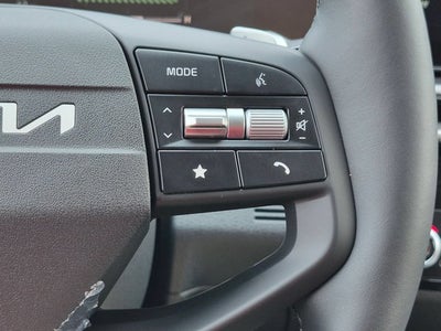 2027 Kia Sportage Hybrid EX