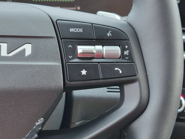 2027 Kia Sportage Hybrid EX