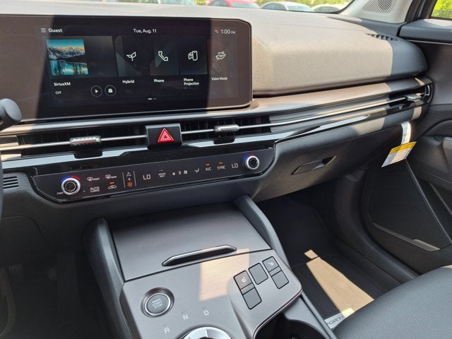 2027 Kia Sportage Hybrid EX