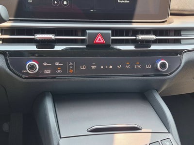 2027 Kia Sportage Hybrid EX