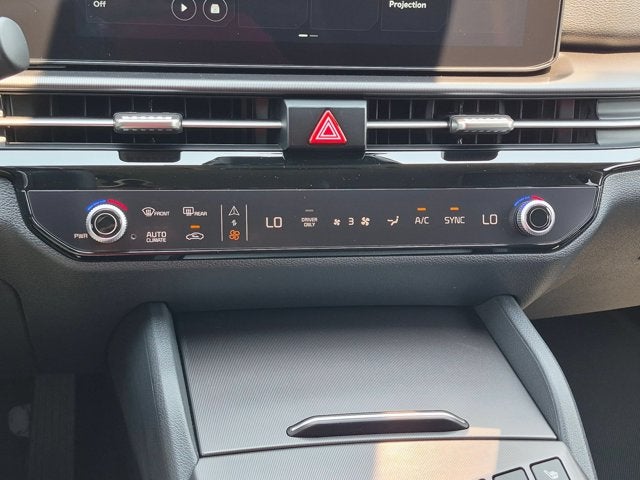 2027 Kia Sportage Hybrid EX