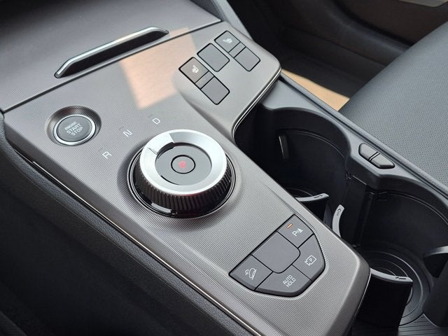 2027 Kia Sportage Hybrid EX