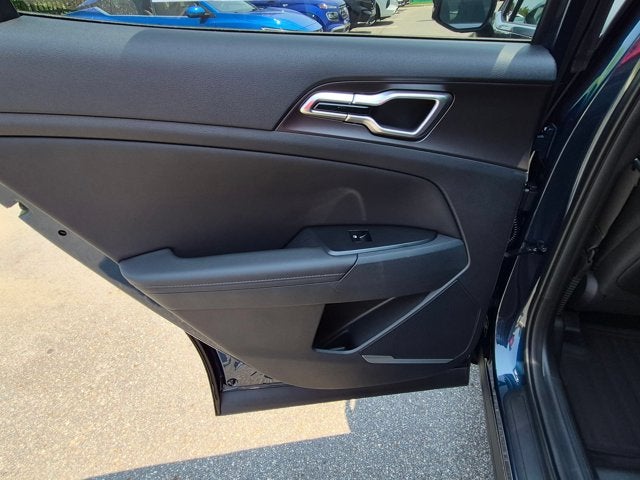 2027 Kia Sportage Hybrid EX