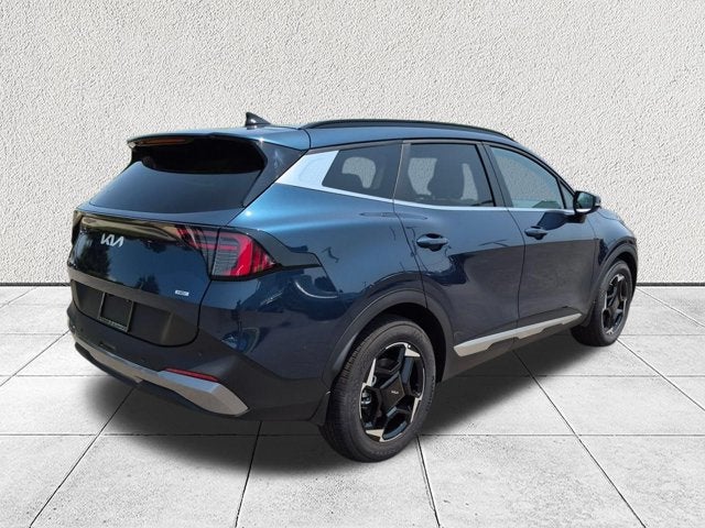 2027 Kia Sportage Hybrid EX