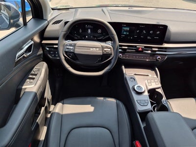 2027 Kia Sportage Hybrid EX