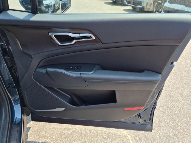 2027 Kia Sportage Hybrid EX