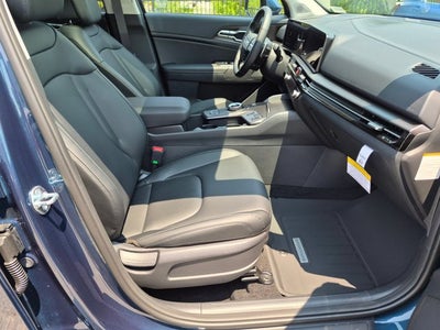 2027 Kia Sportage Hybrid EX
