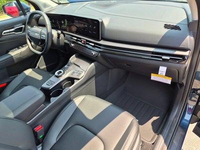 2027 Kia Sportage Hybrid EX