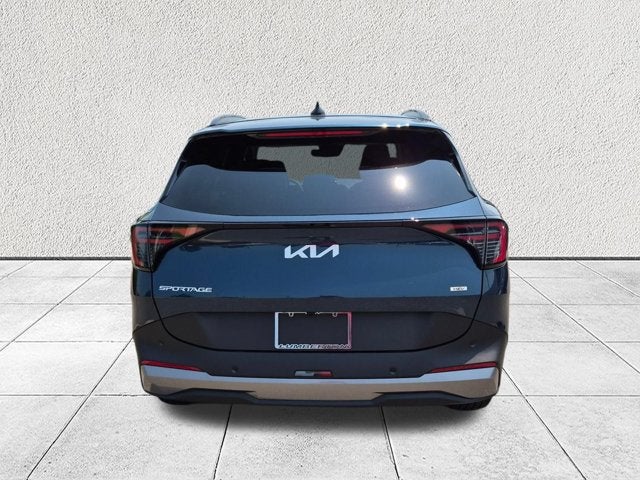 2027 Kia Sportage Hybrid EX