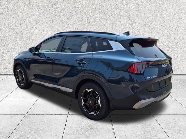 2027 Kia Sportage Hybrid EX