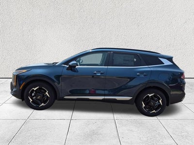 2027 Kia Sportage Hybrid EX