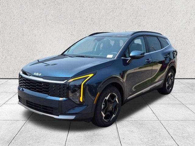 2027 Kia Sportage Hybrid EX