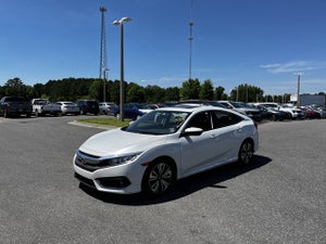 2018 Honda Civic Sedan EX-L