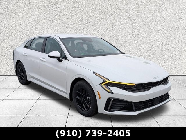 2026 Kia K5 LXS