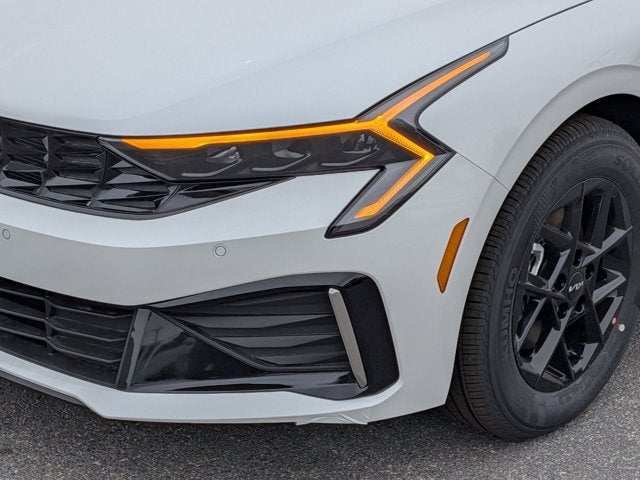 2026 Kia K5 LXS
