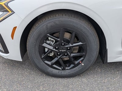 2026 Kia K5 LXS