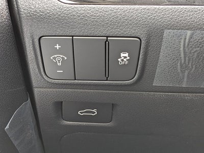 2026 Kia K5 LXS