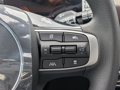 2026 Kia K5 LXS