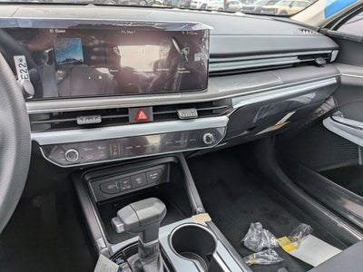 2026 Kia K5 LXS