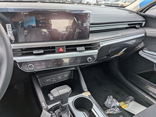 2026 Kia K5 LXS