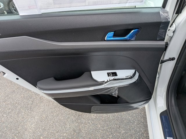 2026 Kia K5 LXS